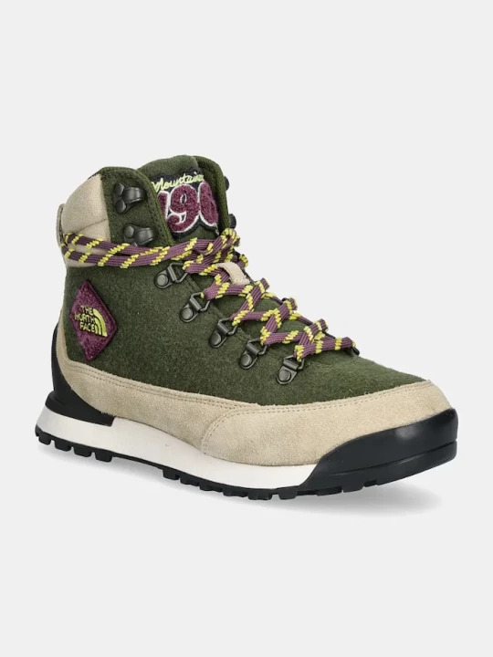 Obrázek produktu The North Face Boty The North Face Back to Berkeley IV Novelty zelená