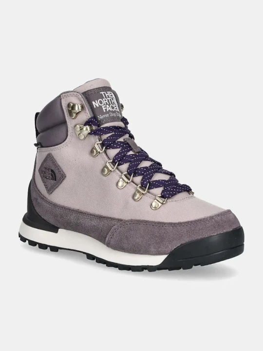 Obrázek produktu The North Face Boty The North Face Back to Berkeley IV Textile Waterproof fialová