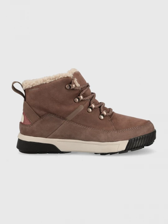 Obrázek produktu The North Face Boty The North Face WOMEN S SIERRA MID LACE WP hnědá