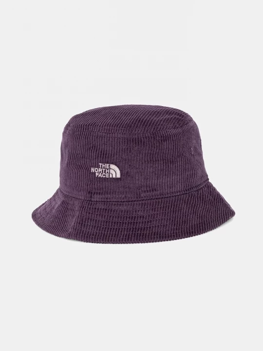 Obrázek produktu The North Face Bucket klobouk manšestrový fialová