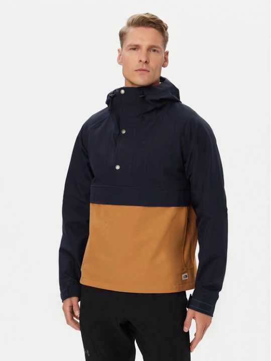 Obrázek produktu The North Face Bunda anorak Windjammer NF0A493G Tmavomodrá Regular Fit