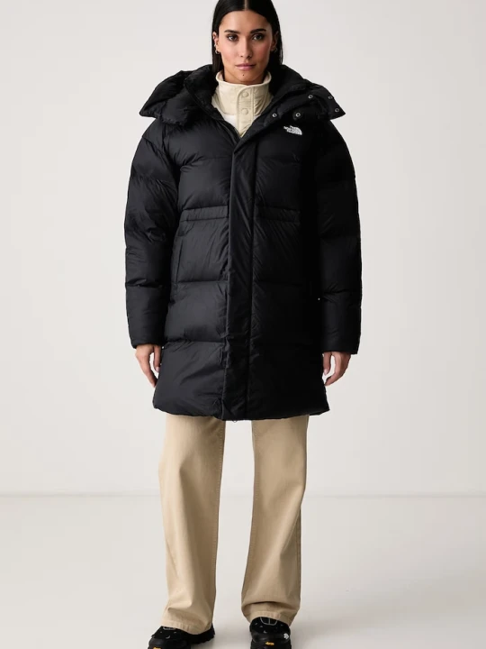 Obrázek produktu The North Face bunda dámská Puffer černá