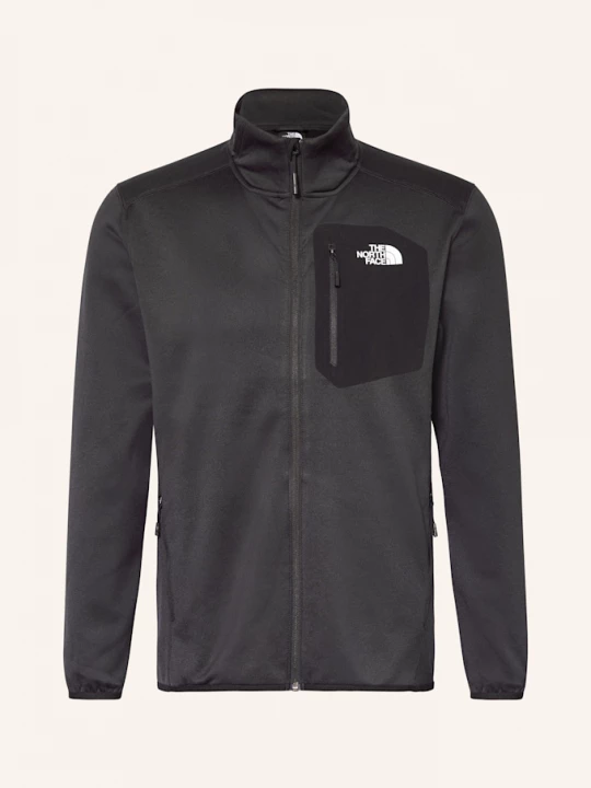 Obrázek produktu The North Face Bunda Midlayer Crest černá