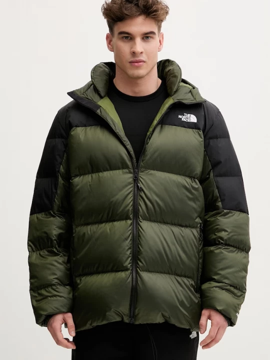 Obrázek produktu The North Face bunda pánská Diablo zelená
