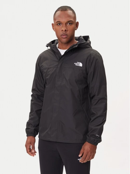 Obrázek produktu The North Face Bunda pro přechodné období Antora NF0A7QEY Černá Regular Fit