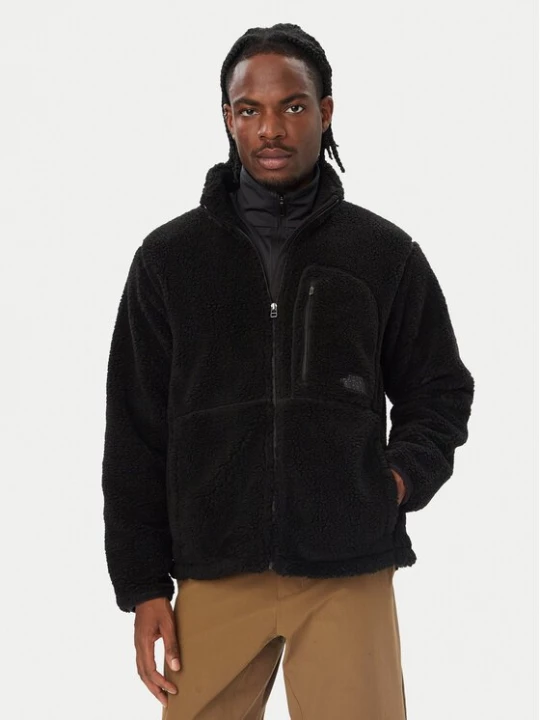 Obrázek produktu The North Face Bunda pro přechodné období Extreme Pile 2 NF0A8KQX Černá Regular Fit