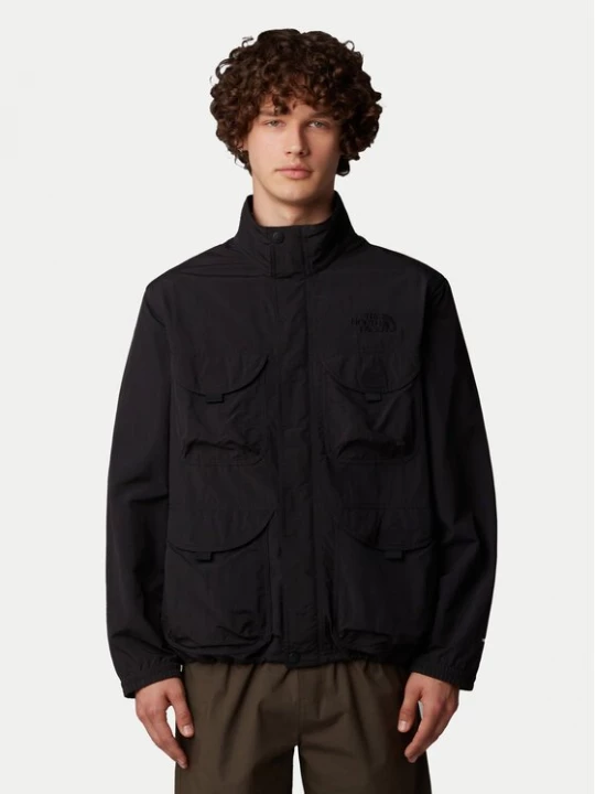 Obrázek produktu The North Face Bunda pro přechodné období NF0A8BJF Černá Regular Fit