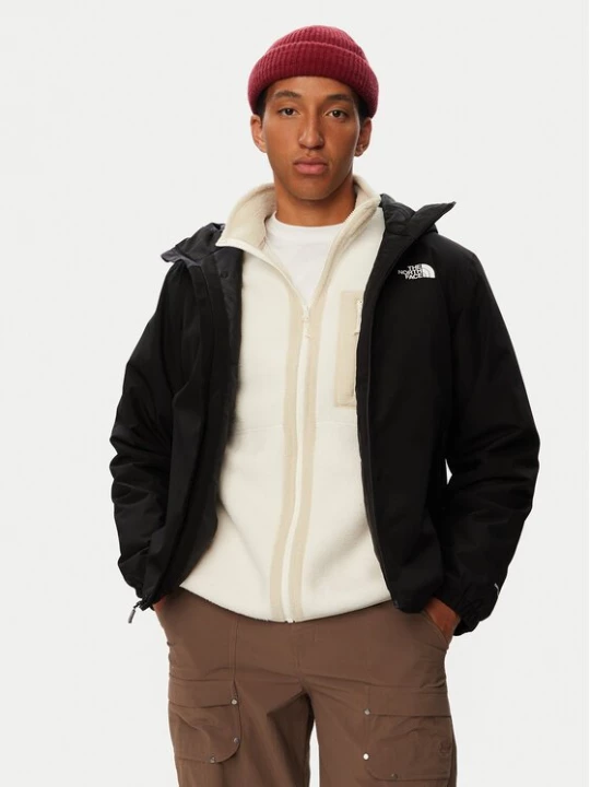 Obrázek produktu The North Face Bunda pro přechodné období Quest NF0A8G0T Černá Regular Fit