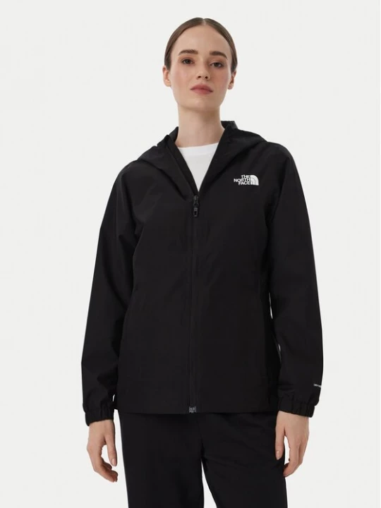 Obrázek produktu The North Face Bunda pro přechodné období Quest NF0A8G12 Černá Regular Fit
