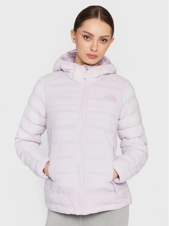 Obrázek produktu The North Face Bunda pro přechodné období Thermoball NF0A7ULQ Fialová Slim Fit