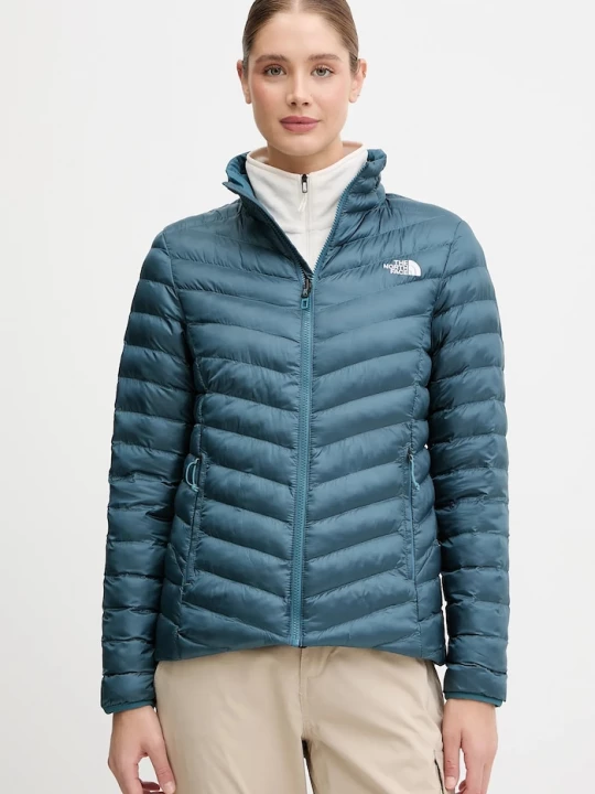 Obrázek produktu The North Face Bunda The North Face Huila tyrkysová