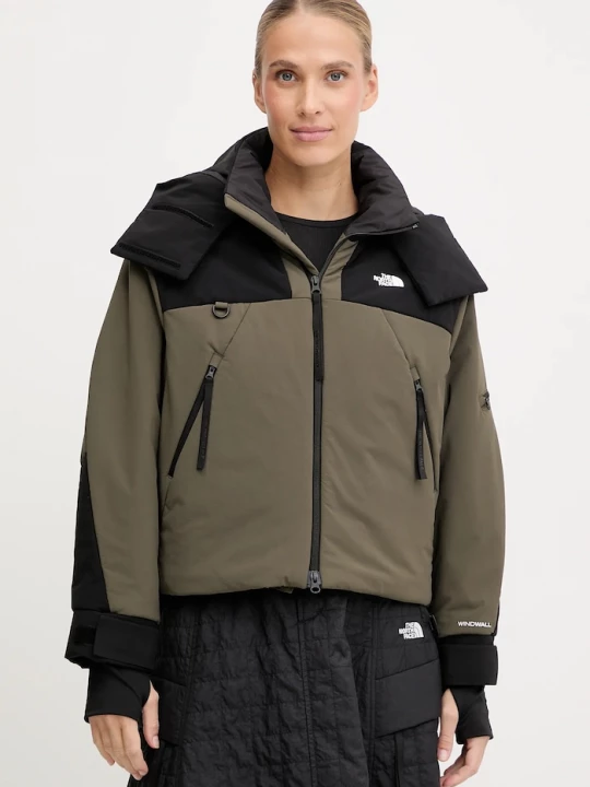 Obrázek produktu The North Face Bunda The North Face Movement zelená