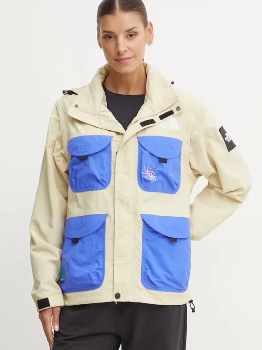 Obrázek produktu The North Face Bunda The North Face TNF x Yinka Ilori béžová