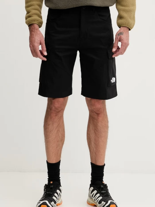 Obrázek produktu The North Face cargo šortky pánské Exploration Cargo černá