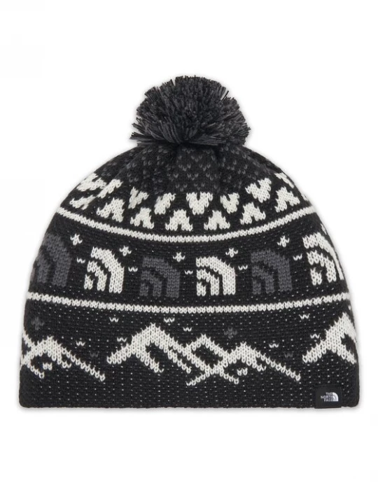 Obrázek produktu The North Face Čepice Cabin Ski Tuke NF0A8CH0 Černá