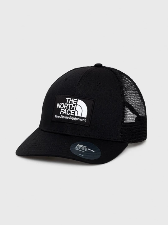Obrázek produktu The North Face čepice Deep Fit Mudder černá