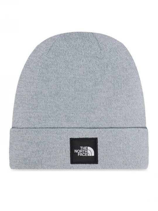 Obrázek produktu The North Face Čepice Dock Worker Beanie NF0A8HMGCQO1 Světle šedá