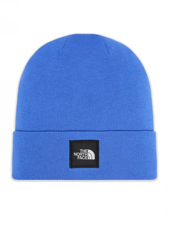 Obrázek produktu The North Face Čepice Dock Worker Beanie NF0A8HMGNLQ1 Modrá