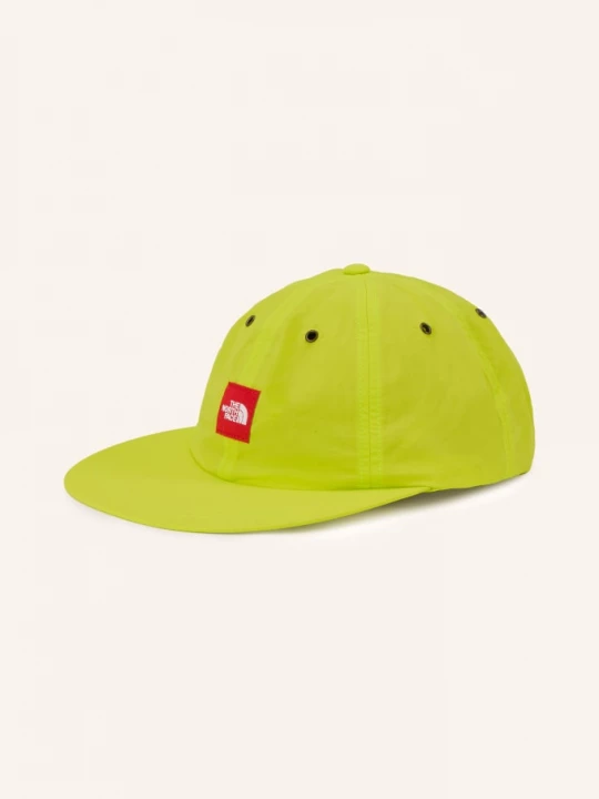 Obrázek produktu The North Face Čepice Red Box neonově žlutá