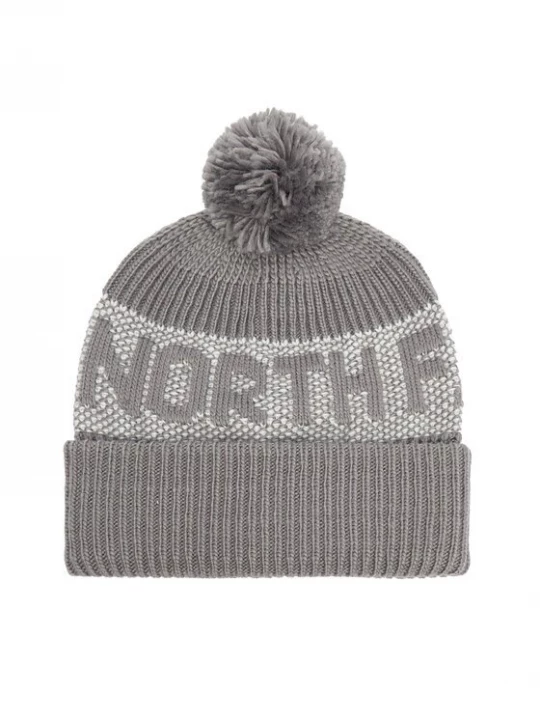 Obrázek produktu The North Face Čepice Retro Cabin NF0A88QWRO01 Šedá