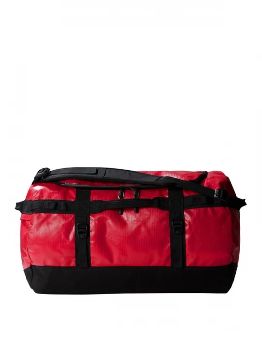 Obrázek produktu THE NORTH FACE Cestovní taška 'BASE CAMP ' červená / černá