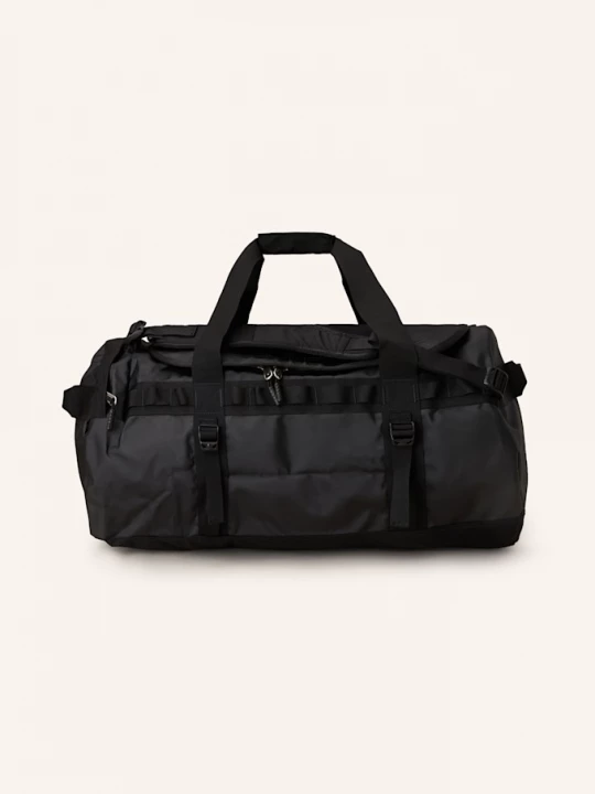 Obrázek produktu The North Face Cestovní Taška Base Camp Duffel Medium 71 L černá / šedá