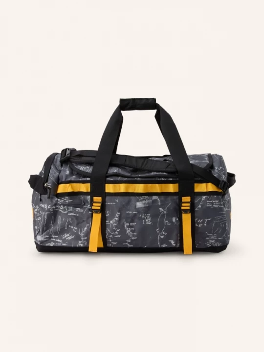 Obrázek produktu The North Face Cestovní Taška Base Camp Duffel Medium 71 L tmavě šedá / černá