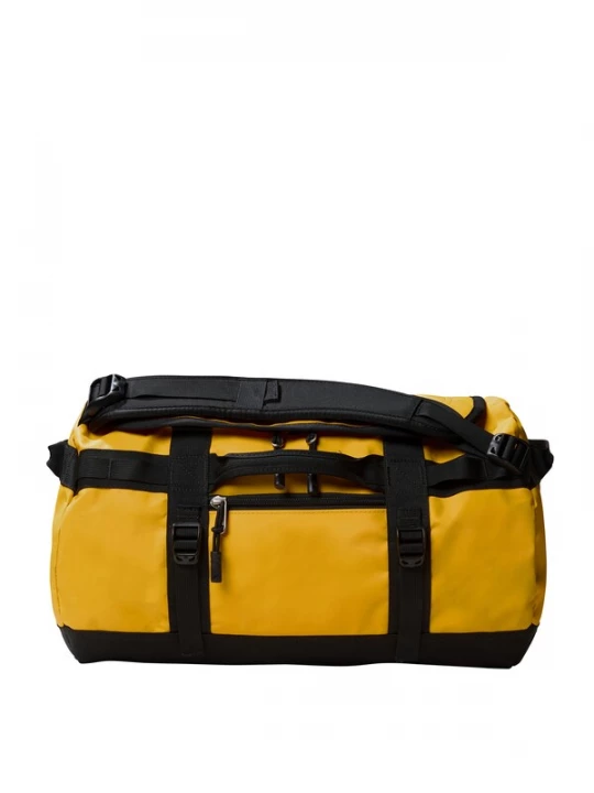 Obrázek produktu THE NORTH FACE Cestovní taška 'Base Camp'  zlatě žlutá / černá