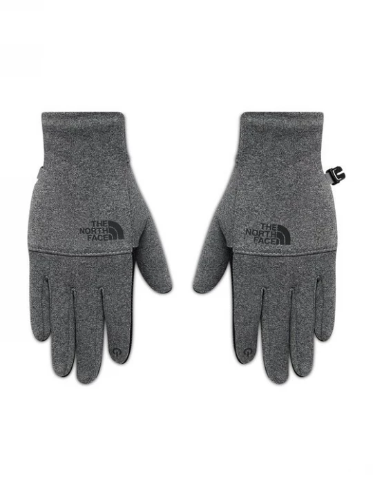 Obrázek produktu The North Face Dámské rukavice Etip Recyd Glove NF0A4SHBDYY1 Šedá