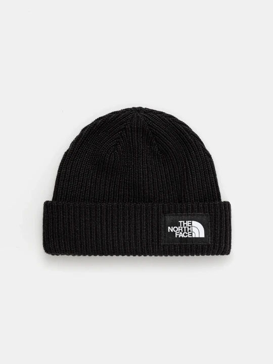 Obrázek produktu The North Face Dětská čepice KIDS SALTY LINED BEANIE černá