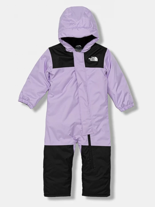 Obrázek produktu The North Face Dětská lyžařská kombinéza The North Face BABY FREEDOM SNOW SUIT fialová