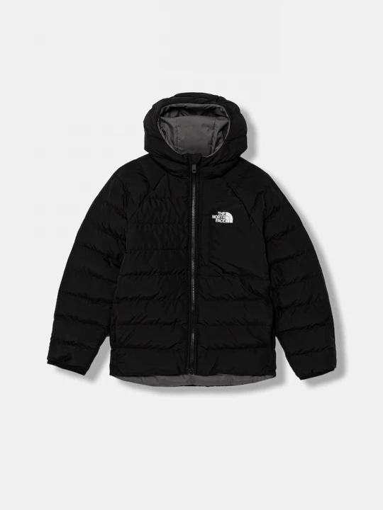 Obrázek produktu The North Face Dětská oboustranná bunda The North Face B REVERSIBLE PERRITO HOODED JACKET černá