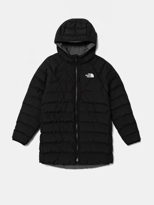 Obrázek produktu The North Face Dětská oboustranná bunda The North Face G REVERSIBLE PERRITO PARKA černá