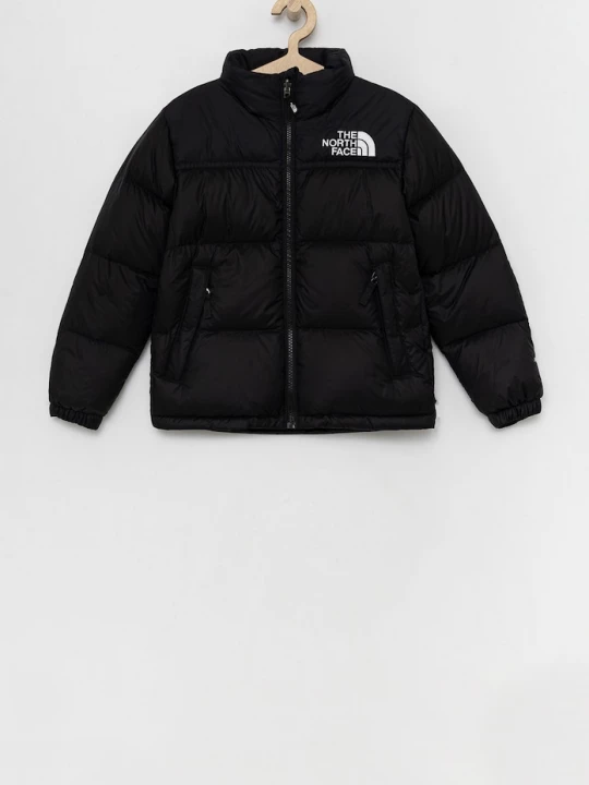 Obrázek produktu The North Face Dětská péřová bunda The North Face YOUTH 1996 RETRO NUPTSE JACKET černá