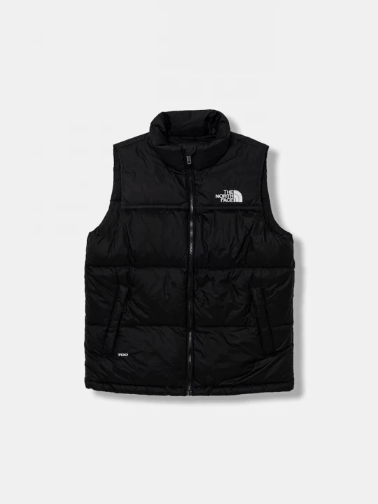 Obrázek produktu The North Face Dětská péřová vesta The North Face TEEN 1996 RETRO NUPTSE VEST černá