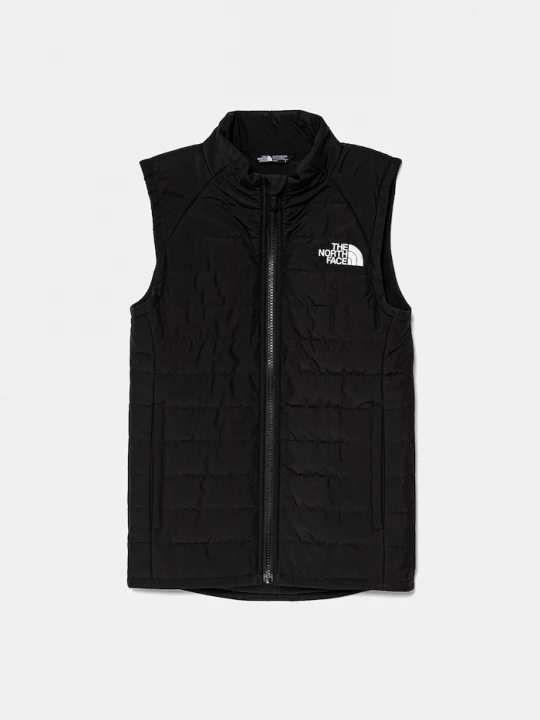 Obrázek produktu The North Face Dětská vesta NEVER STOP SYNTHETIC VEST černá