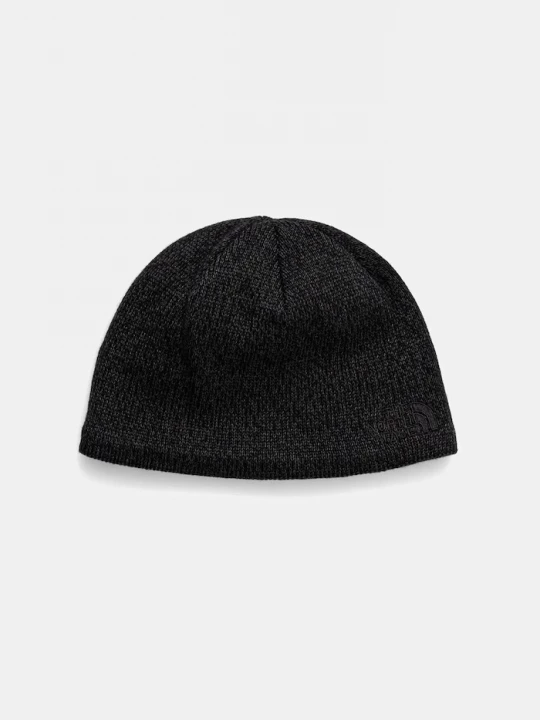 Obrázek produktu The North Face Dětská vlněná čepice The North Face KIDS JIM BEANIE černá