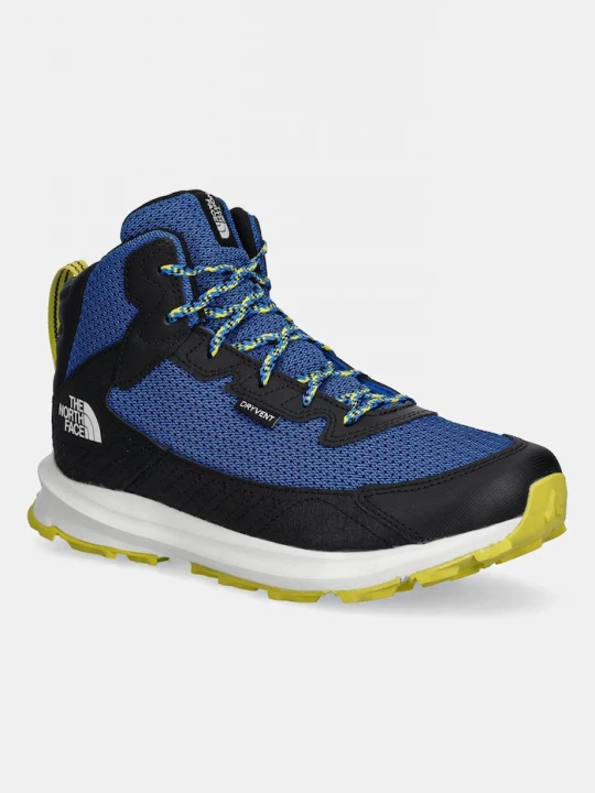 Obrázek produktu The North Face Dětské boty The North Face Y FASTPACK HIKER MID WP modrá