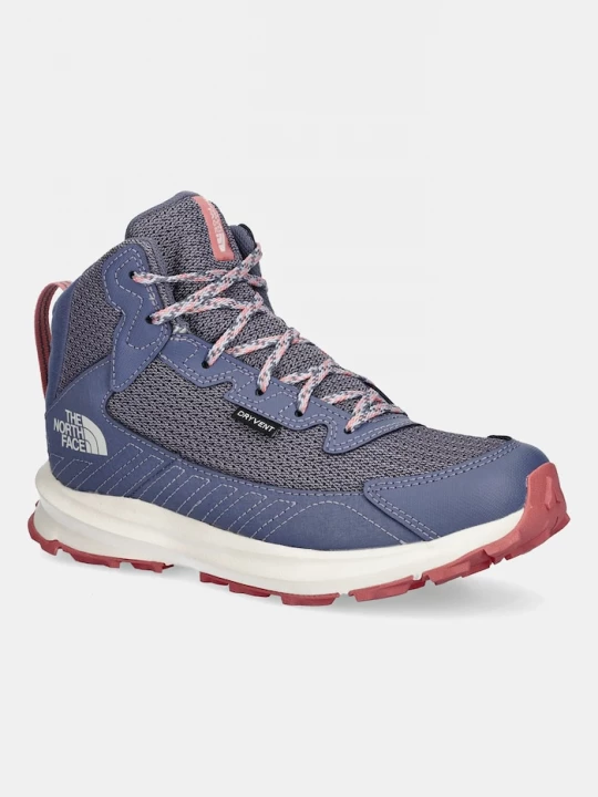 Obrázek produktu The North Face Dětské boty The North Face Y FASTPACK HIKER MID WP modrá