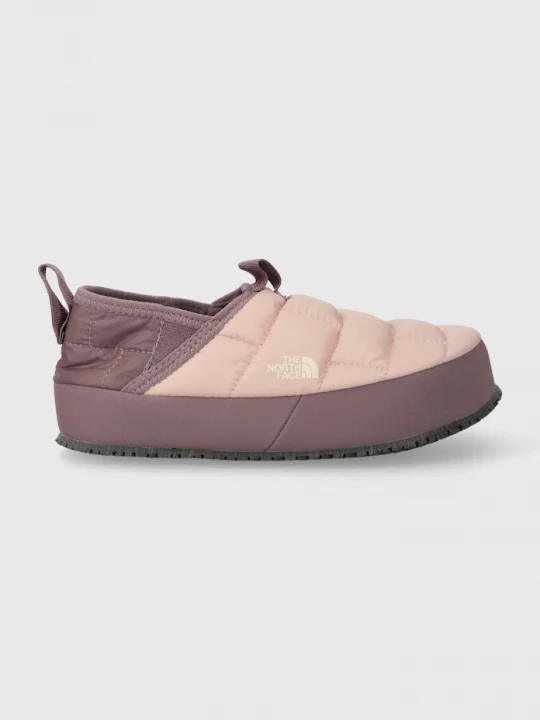 Obrázek produktu The North Face Dětské papuče The North Face Y THERMOBALL TRACTION MULE II růžová