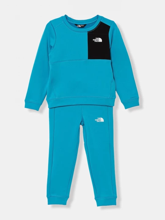 Obrázek produktu The North Face dětský teplákový set KID TNF PERFORMANCE FLEECE SET modrá
