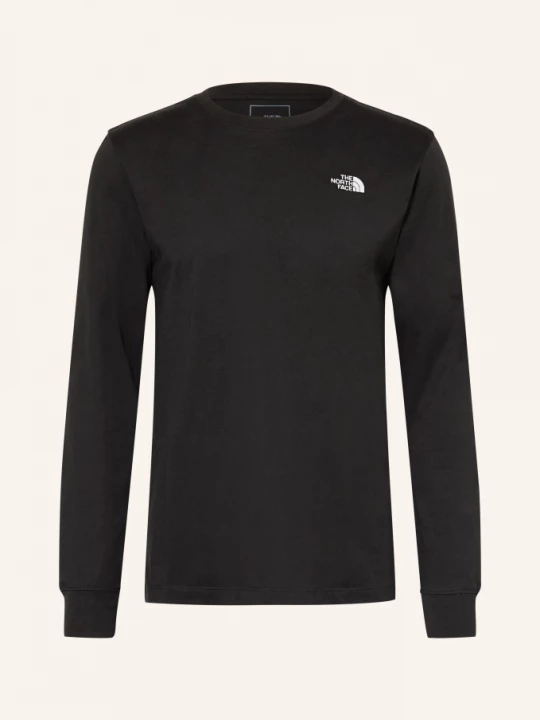 Obrázek produktu The North Face Tričko S Dlouhým Rukávem Evolution Simple Dome černá