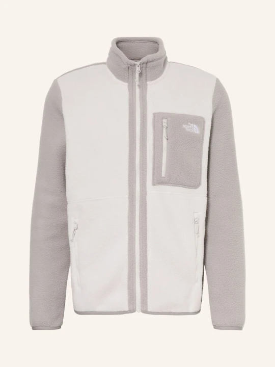 Obrázek produktu The North Face Fleecová Bunda Yumiori šedá / světle šedá