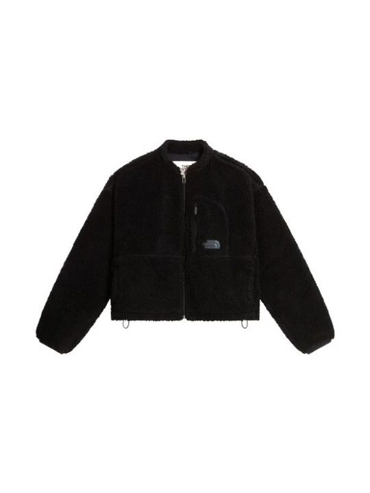 Obrázek produktu THE NORTH FACE Fleecová mikina černá