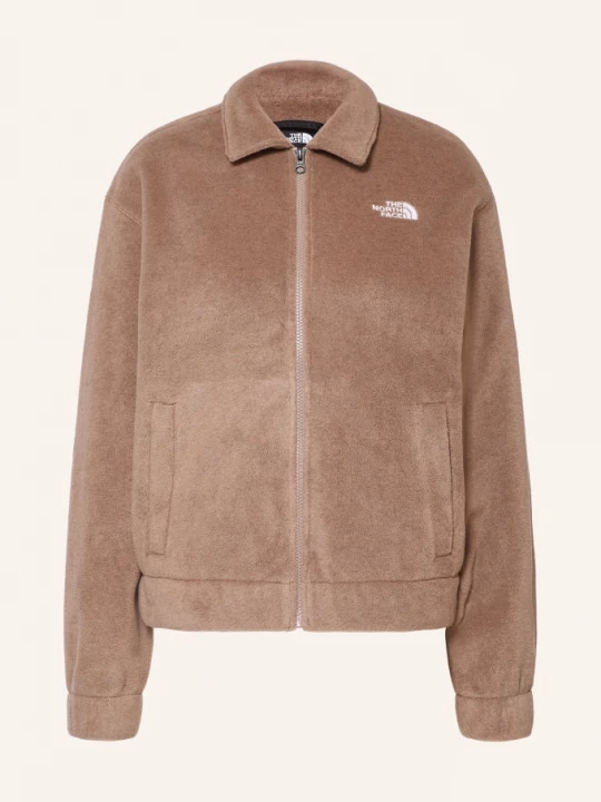 Obrázek produktu The North Face Fleecová Mikina Collared hnědá
