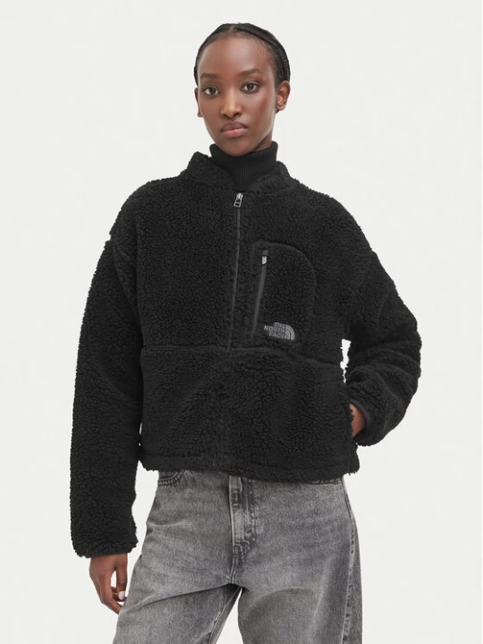 Obrázek produktu The North Face Fleecová mikina Extreme Pile 2 NF0A8KQY Černá Relaxed Fit