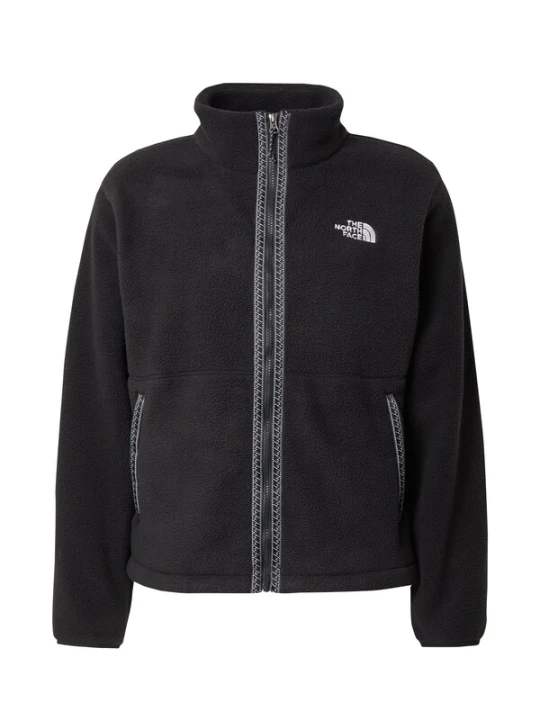 Obrázek produktu THE NORTH FACE Fleecová mikina 'Fleeski' černá / bílá