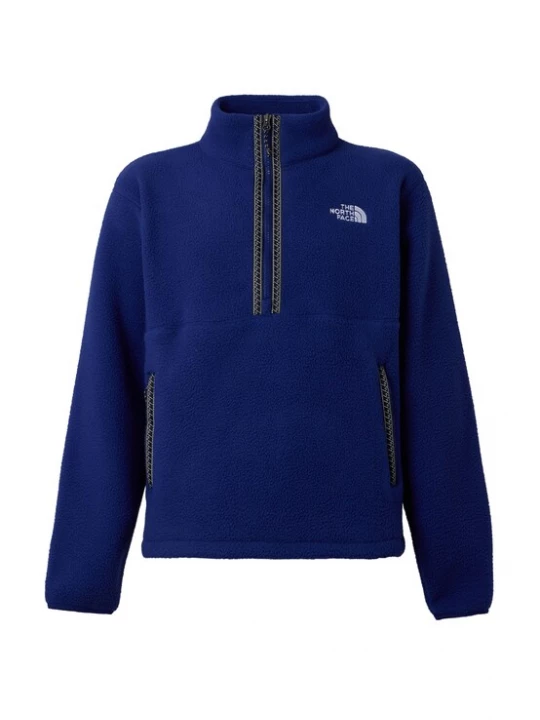 Obrázek produktu THE NORTH FACE Fleecová mikina 'Fleeski' námořnická modř / bílá