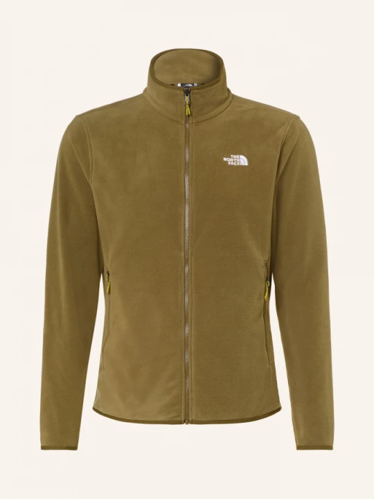 Obrázek produktu The North Face Fleecová Mikina Glacier khaki