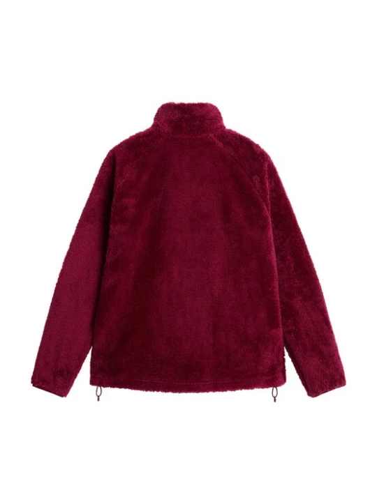 Obrázek produktu THE NORTH FACE Fleecová mikina 'OSITO EVOLVE' burgundská červeň